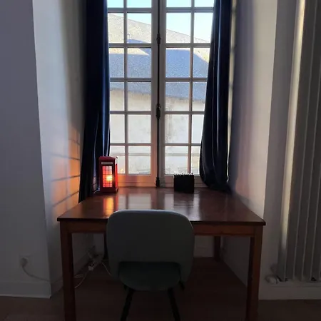 Maison En Face Du Marche Notre-dame Vakantiehuis Poitiers