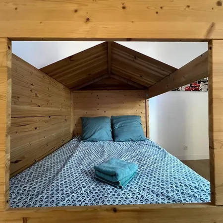 別荘 Maison En Face Du Marche Notre-dame *