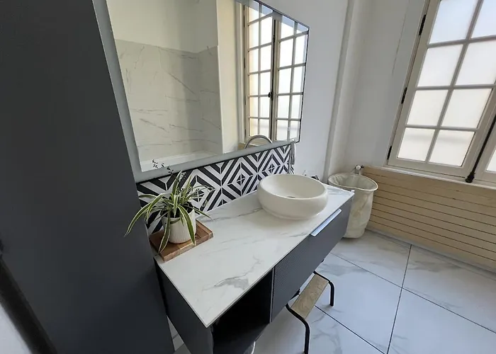 別荘 Maison En Face Du Marche Notre-dame *