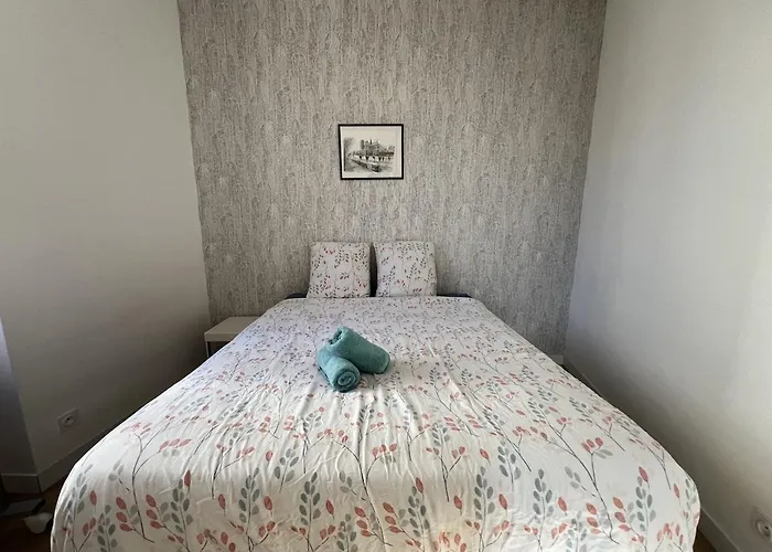 Maison En Face Du Marche Notre-dame 別荘 ポアティエ