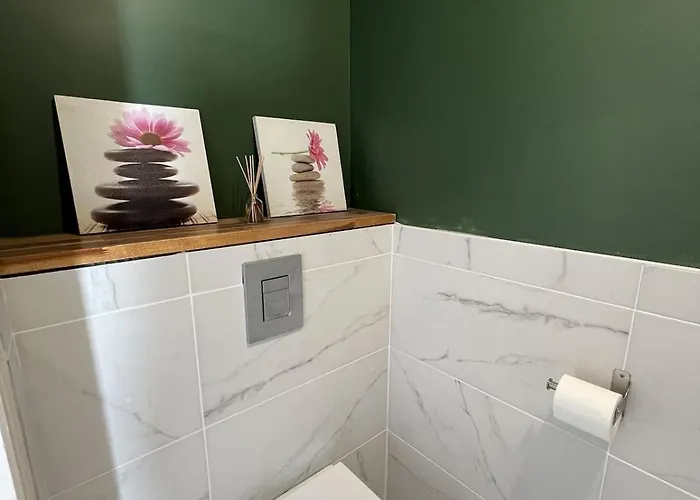 Maison En Face Du Marche Notre-dame 別荘